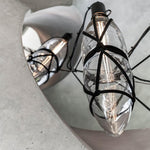 Castaway Bottle Glass Pendant Lamp - Lamp Outdoor