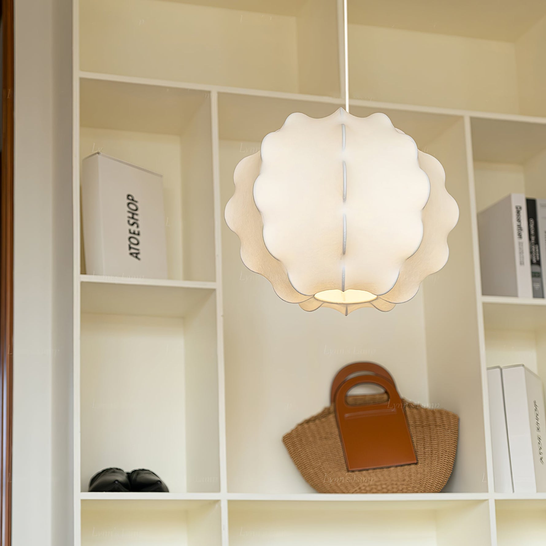 Celeste Petal Pendant Lamp - Lamp Outdoor