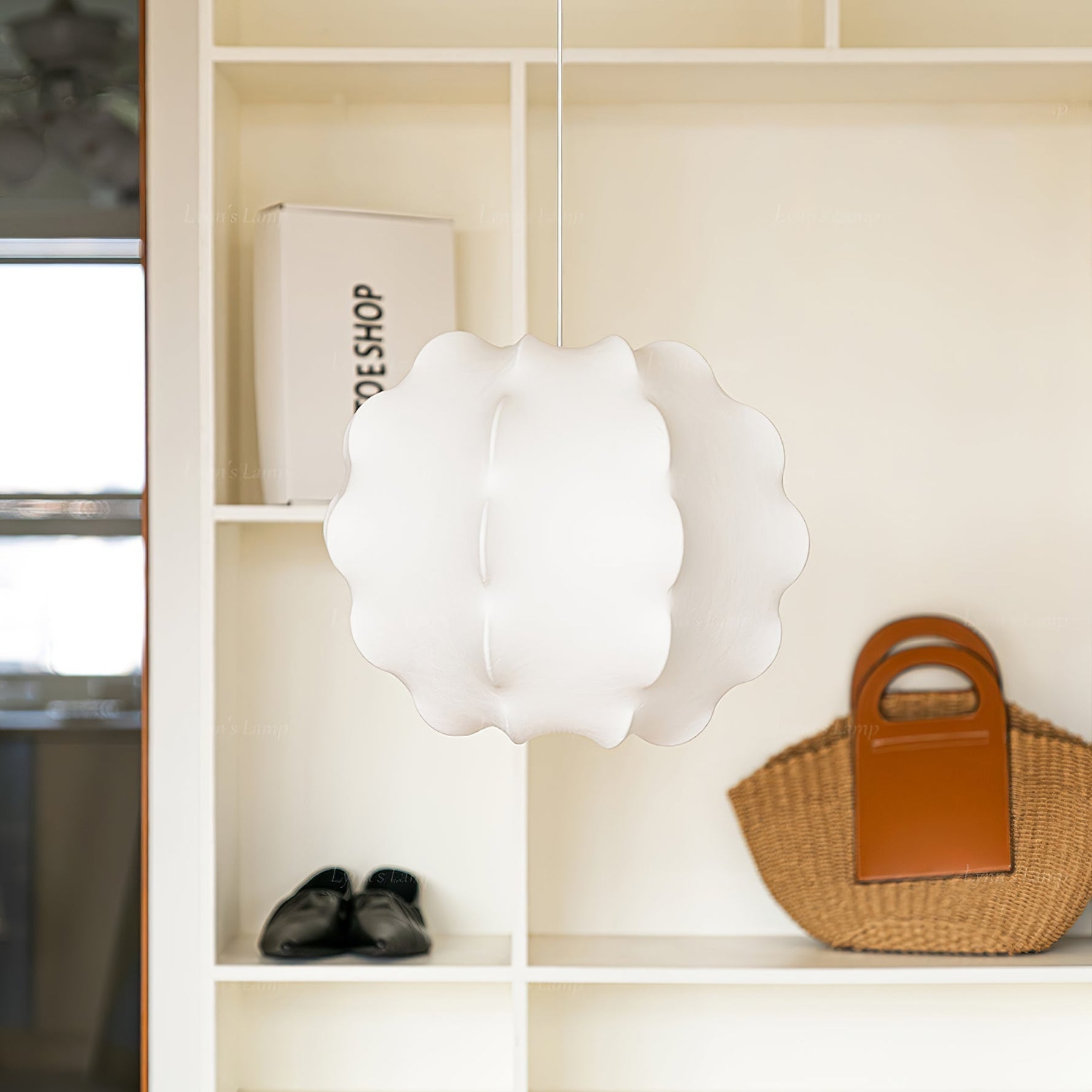 Celeste Petal Pendant Lamp - Lamp Outdoor