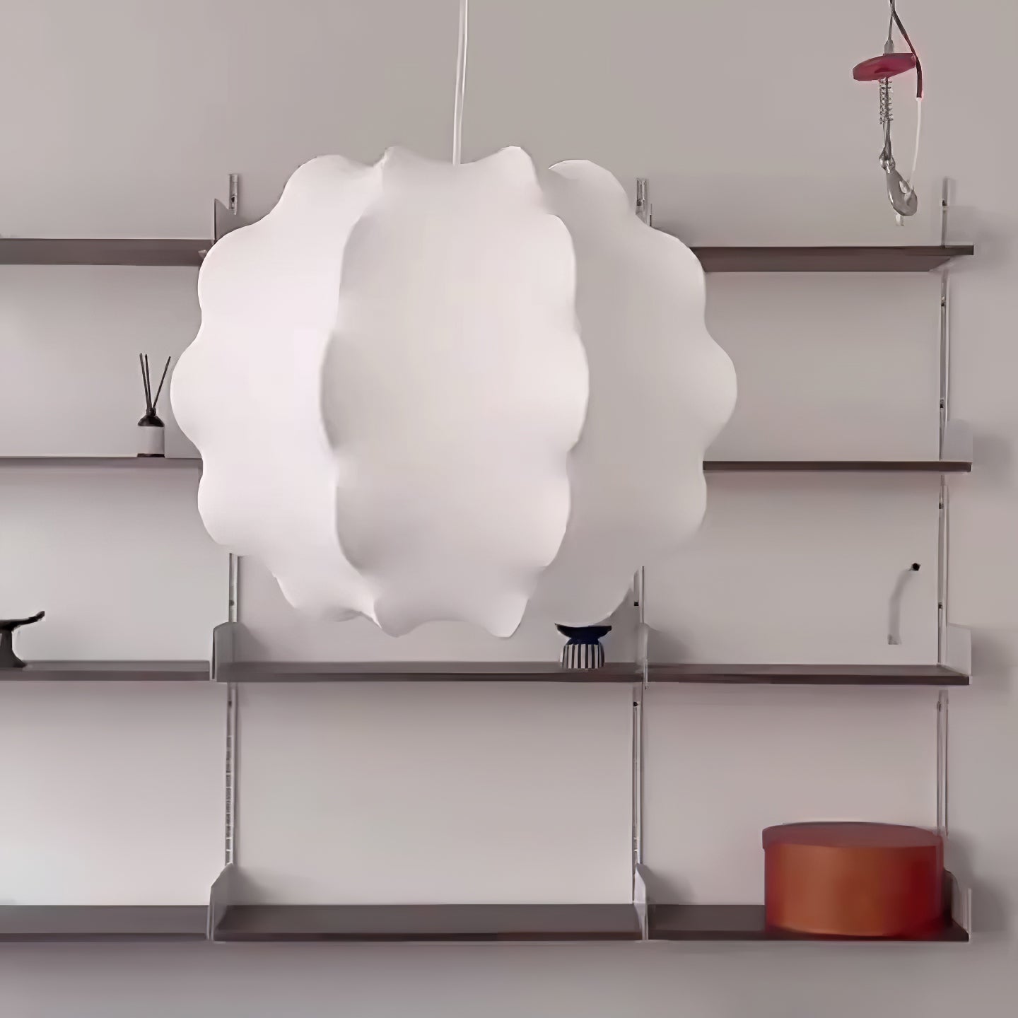 Celeste Petal Pendant Lamp - Lamp Outdoor