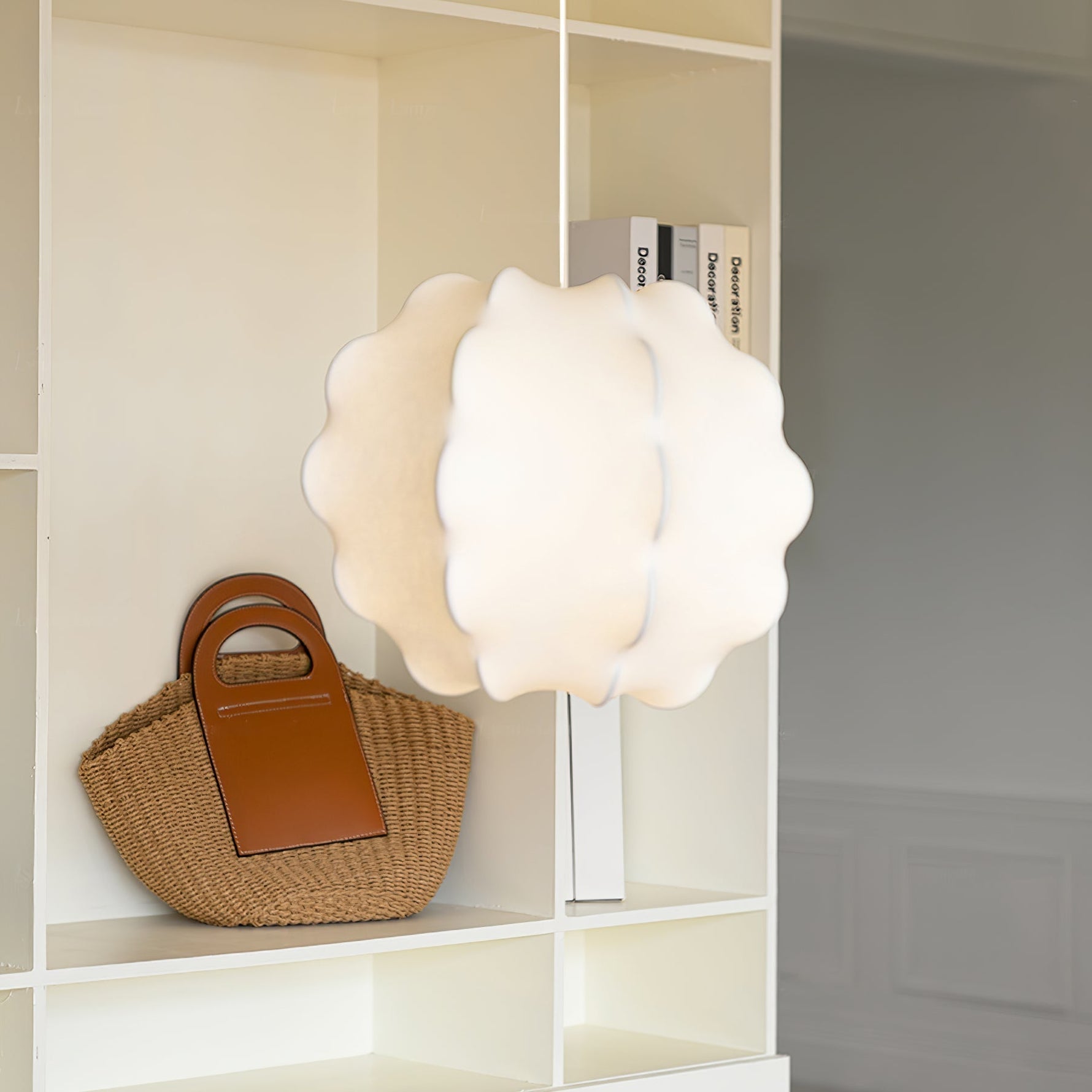 Celeste Petal Pendant Lamp - Lamp Outdoor