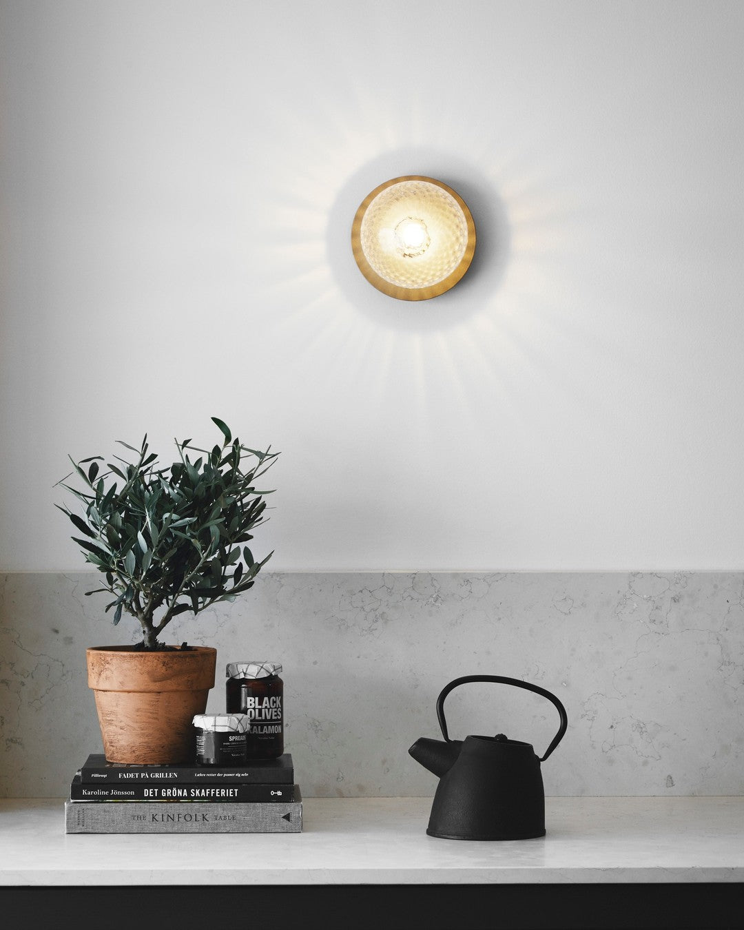 Celeste Wall Lamp - Lamp Outdoor
