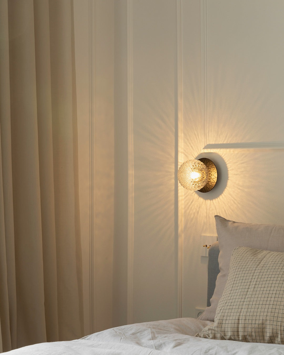 Celeste Wall Lamp - Lamp Outdoor