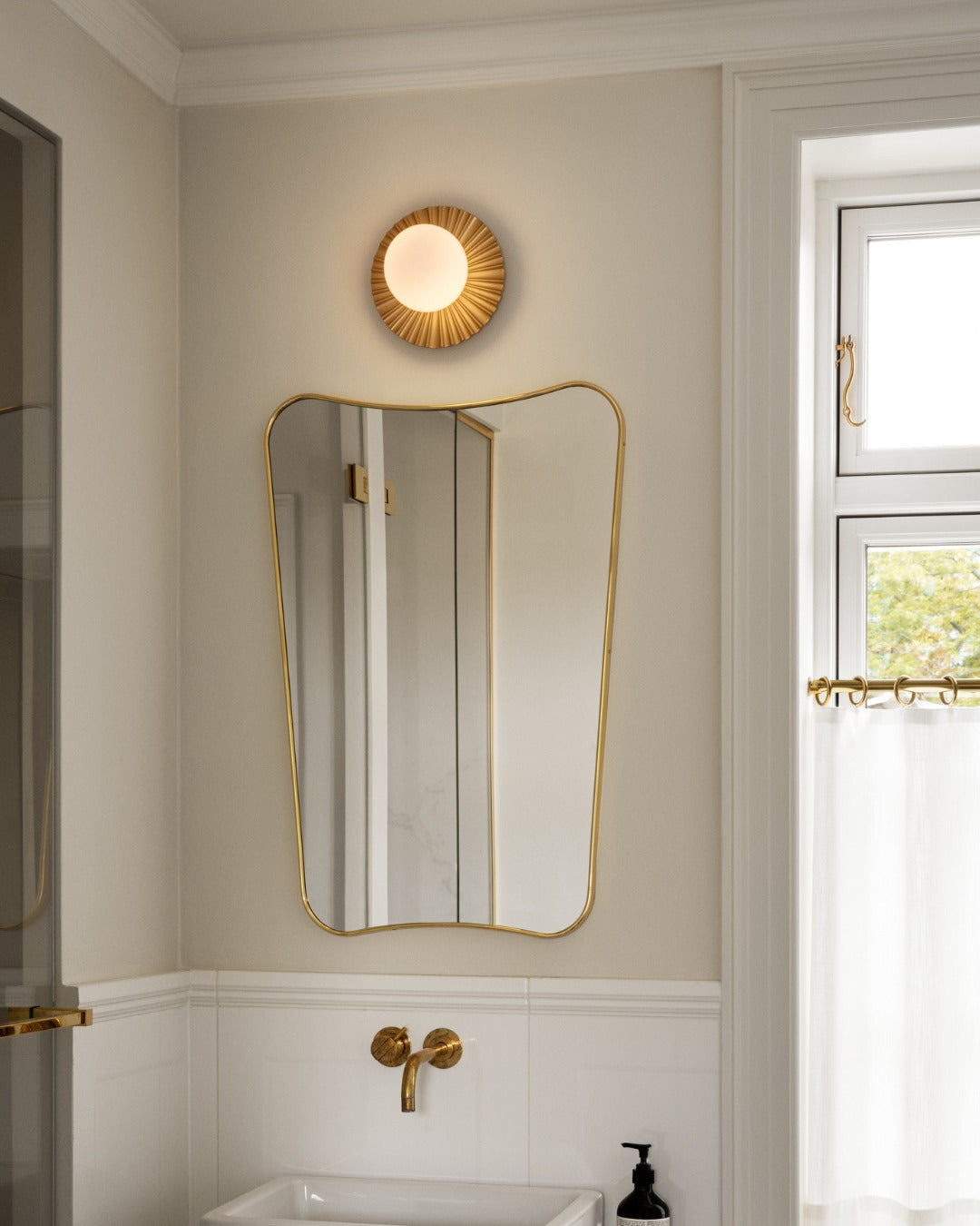 Celeste Wall Lamp - Lamp Outdoor