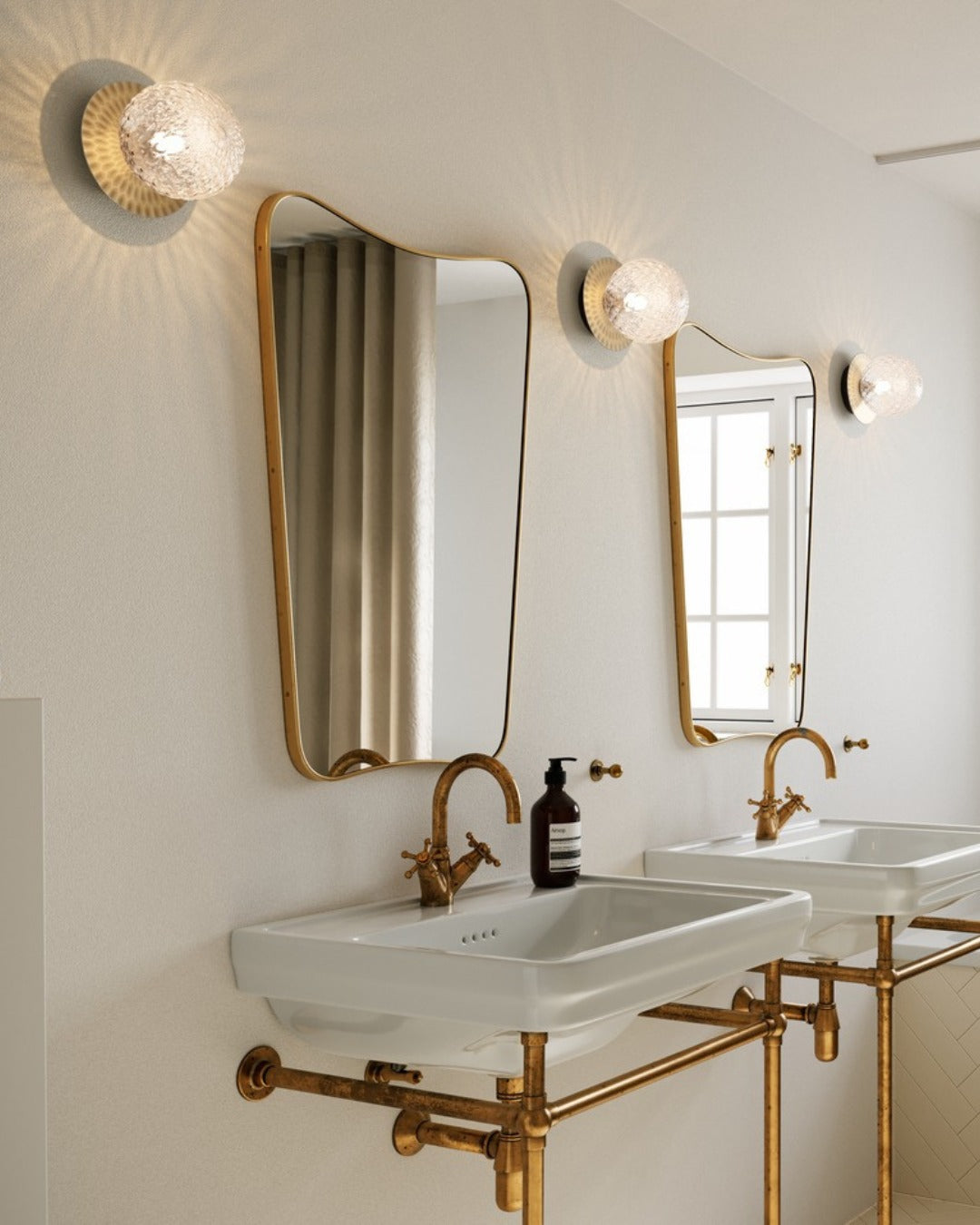 Celeste Wall Lamp - Lamp Outdoor