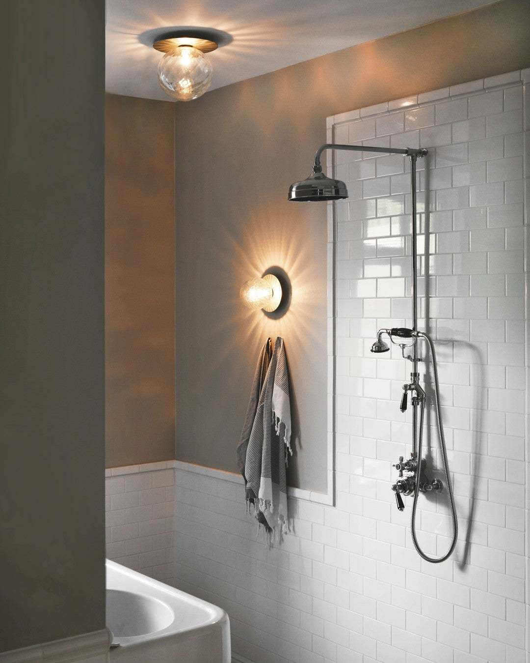 Celeste Wall Lamp - Lamp Outdoor