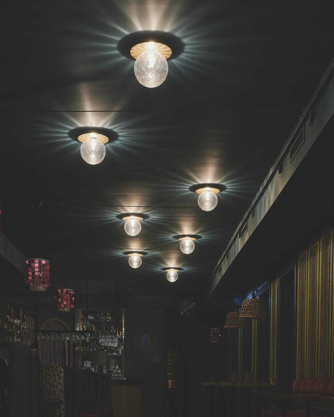 Celeste Wall Lamp - Lamp Outdoor