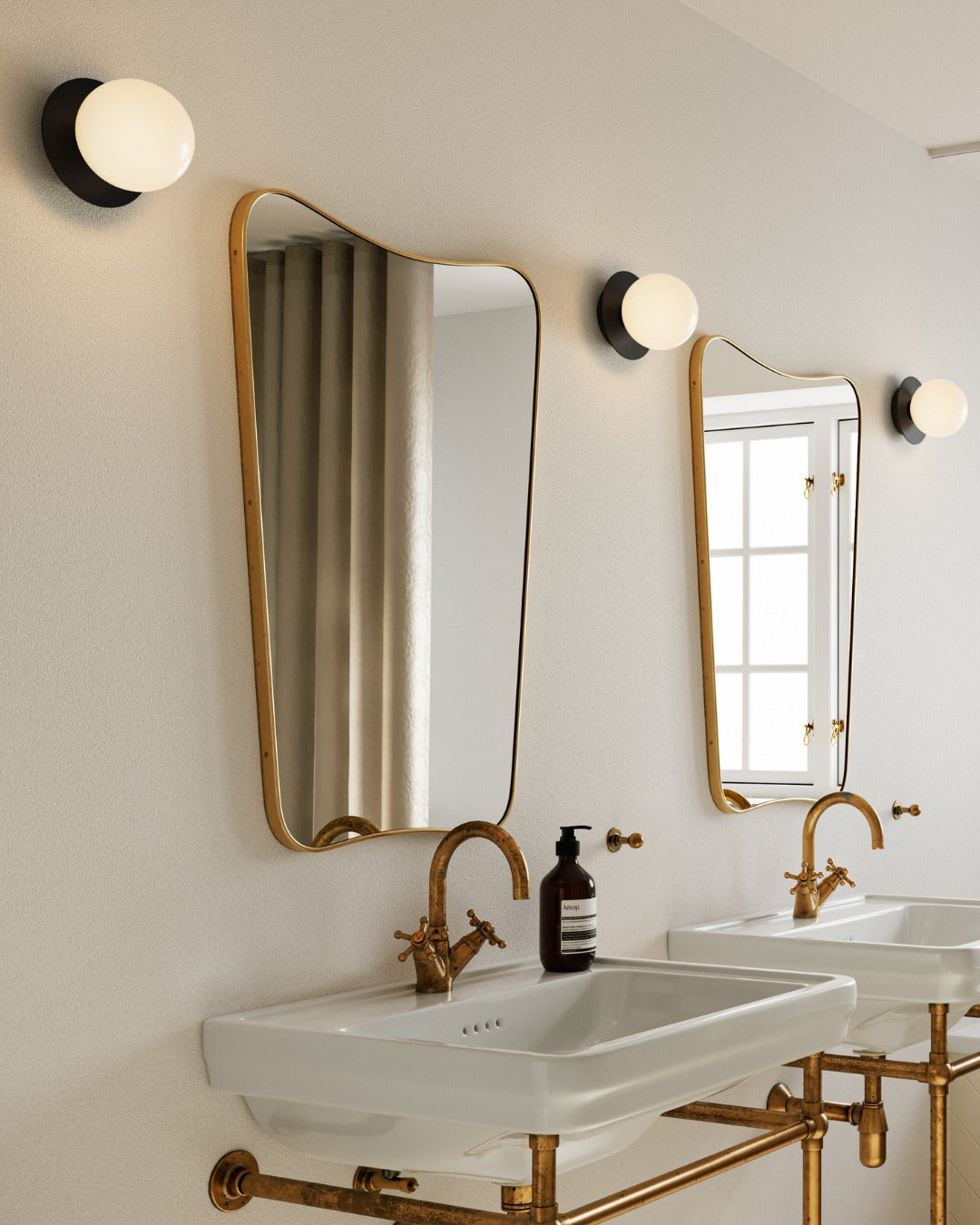 Celeste Wall Lamp - Lamp Outdoor