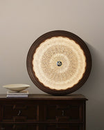 Celestia Walnut Ceiling Light - Lamp Outdoor
