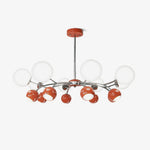 Celestial Spheres Chandelier - Lamp Outdoor