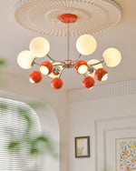 Celestial Spheres Chandelier - Lamp Outdoor