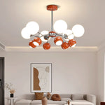 Celestial Spheres Chandelier - Lamp Outdoor