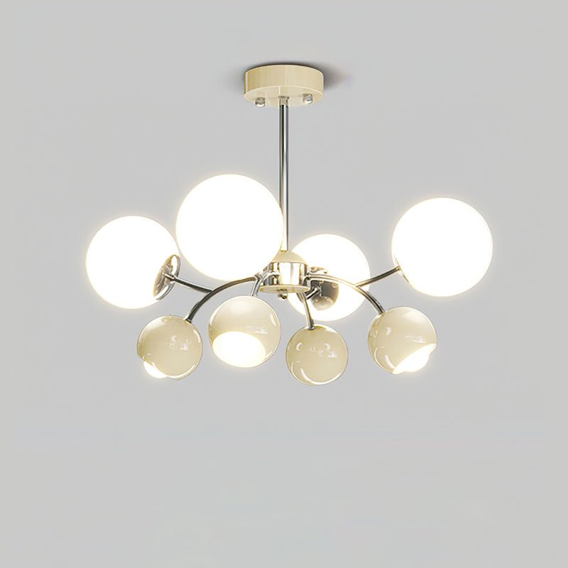 Celestial Spheres Chandelier - Lamp Outdoor