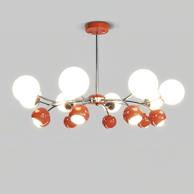 Celestial Spheres Chandelier - Lamp Outdoor