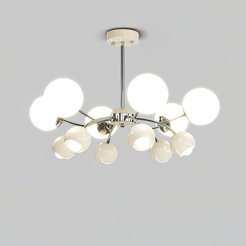Celestial Spheres Chandelier - Lamp Outdoor