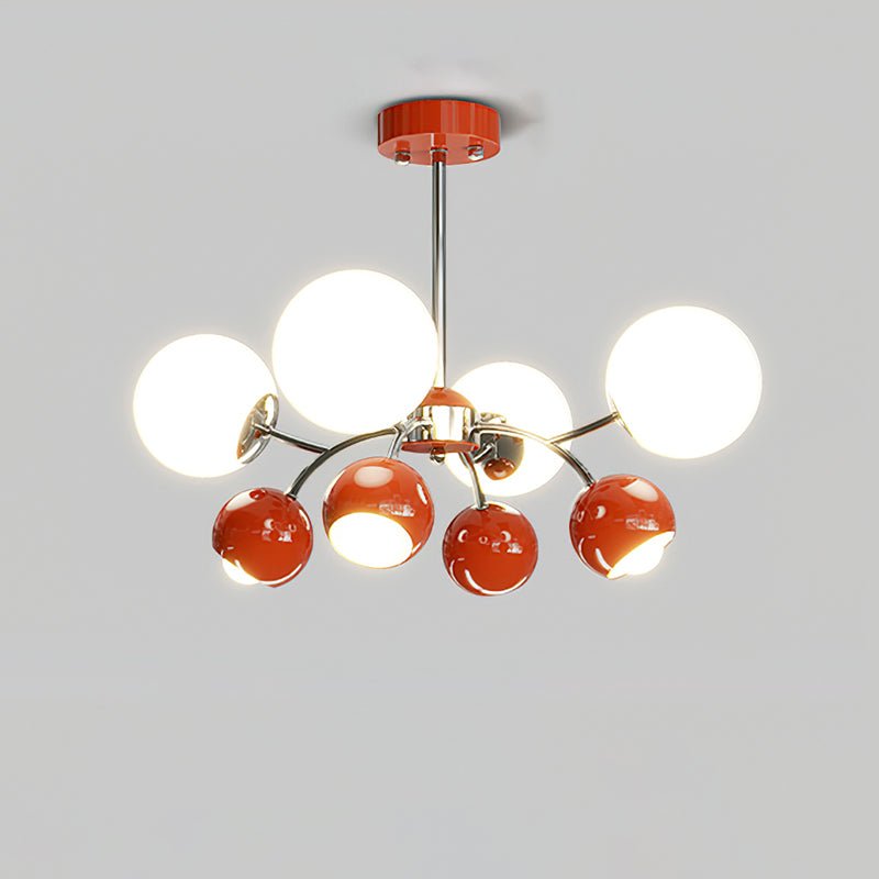 Celestial Spheres Chandelier - Lamp Outdoor