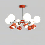 Celestial Spheres Chandelier - Lamp Outdoor
