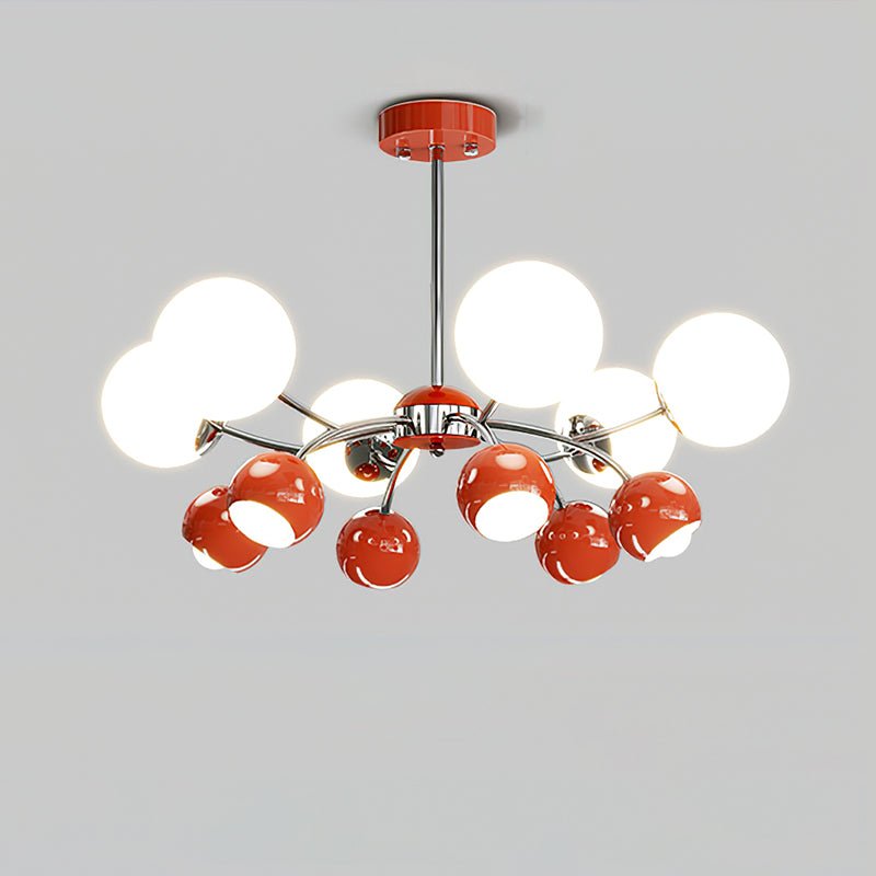Celestial Spheres Chandelier - Lamp Outdoor