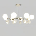 Celestial Spheres Chandelier - Lamp Outdoor