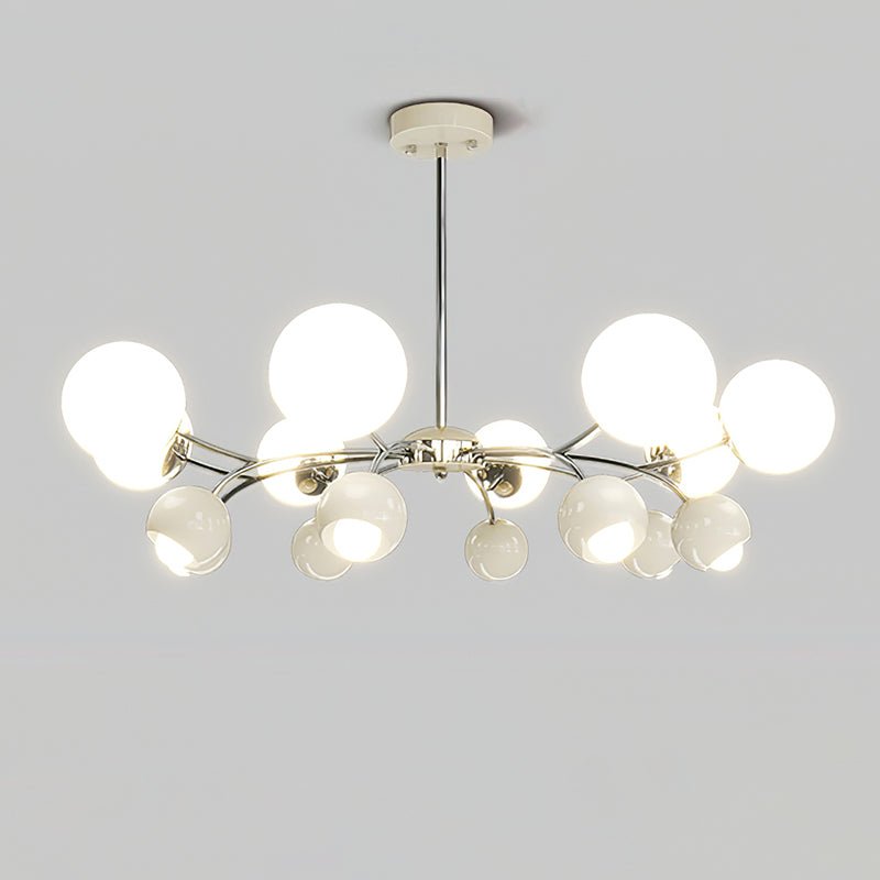 Celestial Spheres Chandelier - Lamp Outdoor