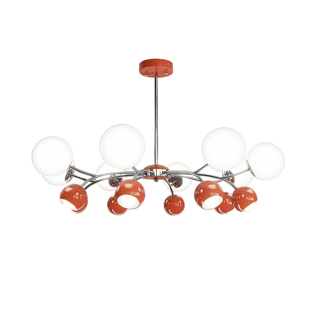 Celestial Spheres Chandelier - Lamp Outdoor