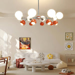 Celestial Spheres Chandelier - Lamp Outdoor