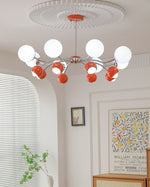 Celestial Spheres Chandelier - Lamp Outdoor
