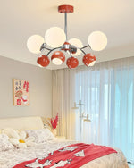 Celestial Spheres Chandelier - Lamp Outdoor