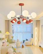 Celestial Spheres Chandelier - Lamp Outdoor