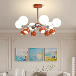 Celestial Spheres Chandelier - Lamp Outdoor
