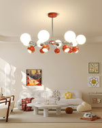 Celestial Spheres Chandelier - Lamp Outdoor
