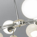Celestial Spheres Chandelier - Lamp Outdoor