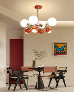 Celestial Spheres Chandelier - Lamp Outdoor