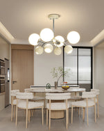 Celestial Spheres Chandelier - Lamp Outdoor