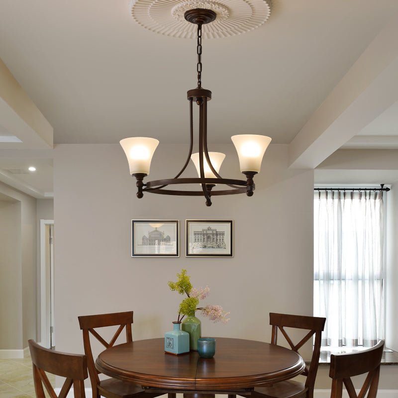Celestine Glow Chandelier - Lamp Outdoor