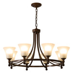Celestine Glow Chandelier - Lamp Outdoor