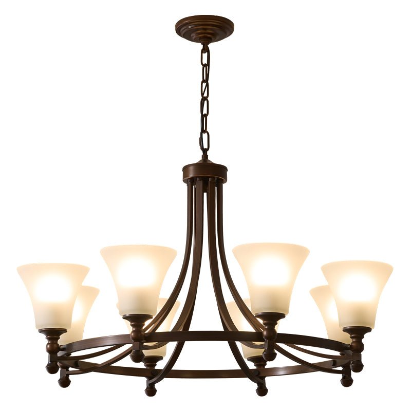 Celestine Glow Chandelier - Lamp Outdoor