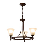 Celestine Glow Chandelier - Lamp Outdoor