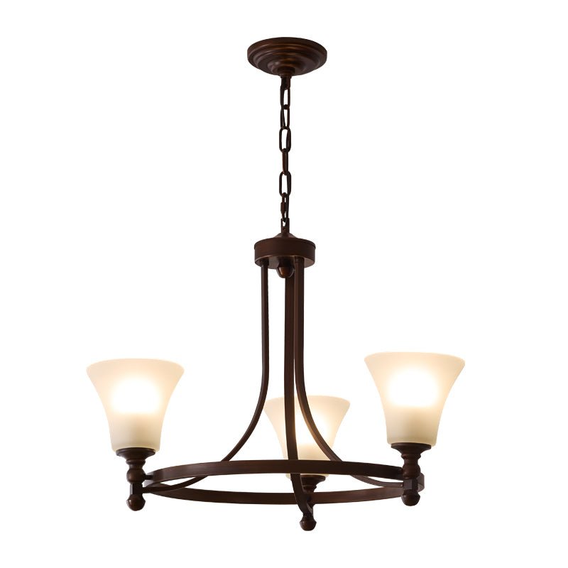 Celestine Glow Chandelier - Lamp Outdoor