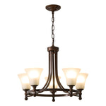 Celestine Glow Chandelier - Lamp Outdoor