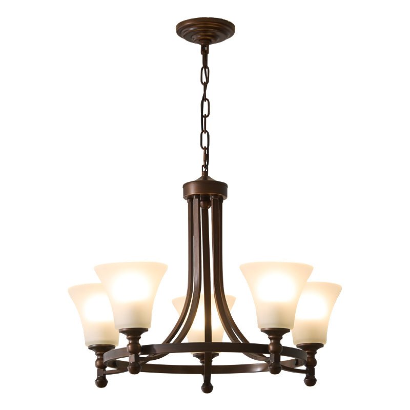 Celestine Glow Chandelier - Lamp Outdoor