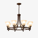 Celestine Glow Chandelier - Lamp Outdoor