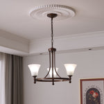 Celestine Glow Chandelier - Lamp Outdoor