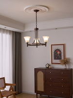 Celestine Glow Chandelier - Lamp Outdoor