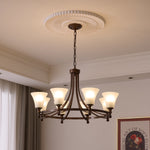 Celestine Glow Chandelier - Lamp Outdoor