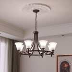 Celestine Glow Chandelier - Lamp Outdoor