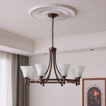 Celestine Glow Chandelier - Lamp Outdoor