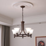 Celestine Glow Chandelier - Lamp Outdoor