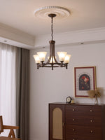 Celestine Glow Chandelier - Lamp Outdoor