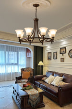 Celestine Glow Chandelier - Lamp Outdoor
